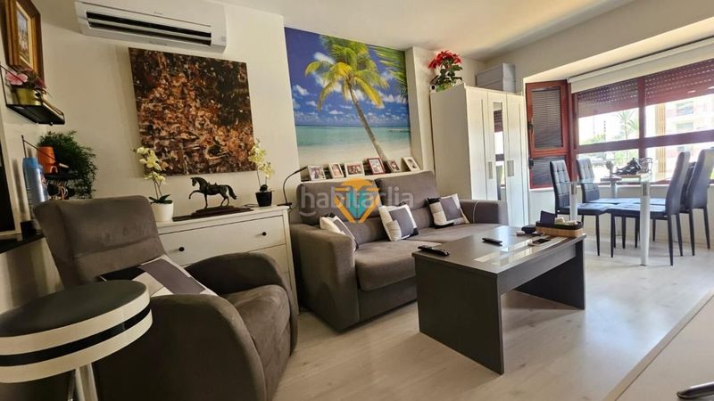 Foto c25363e0-63e8-4b5d-8292-f6ddfc19a5ed. Apartament amb calefacció aparcament piscina a Levante Alto Benidorm