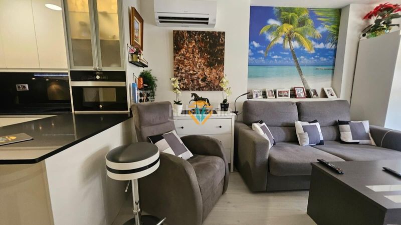 Foto e8da04ea-791a-4ff2-8668-3f98dd751c0c. Apartament amb calefacció aparcament piscina a Levante Alto Benidorm