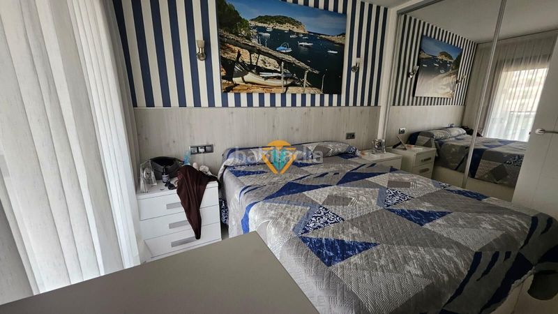 Foto fbe1ec20-1854-45ba-a2ce-af70b66a801e. Apartament amb calefacció aparcament piscina a Levante Alto Benidorm