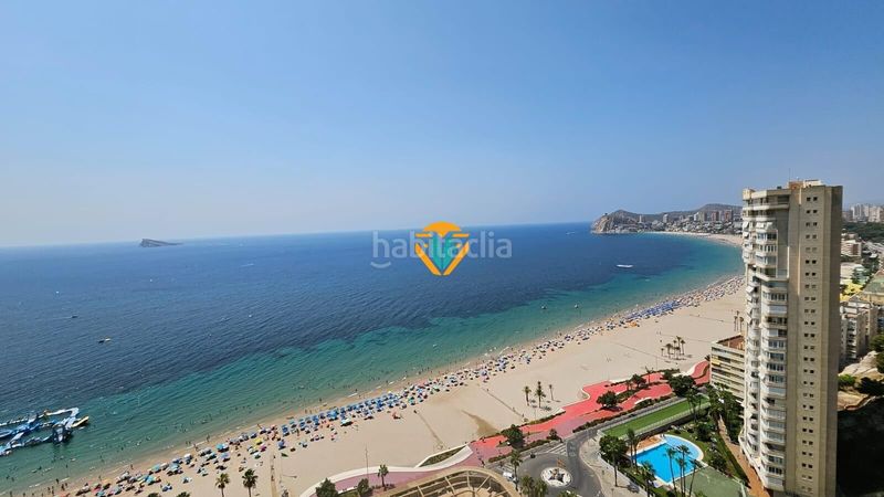 Foto 05afd35e-62dc-4288-9fda-aae3128c97b4. Flat with parking pool in Playa Poniente Benidorm
