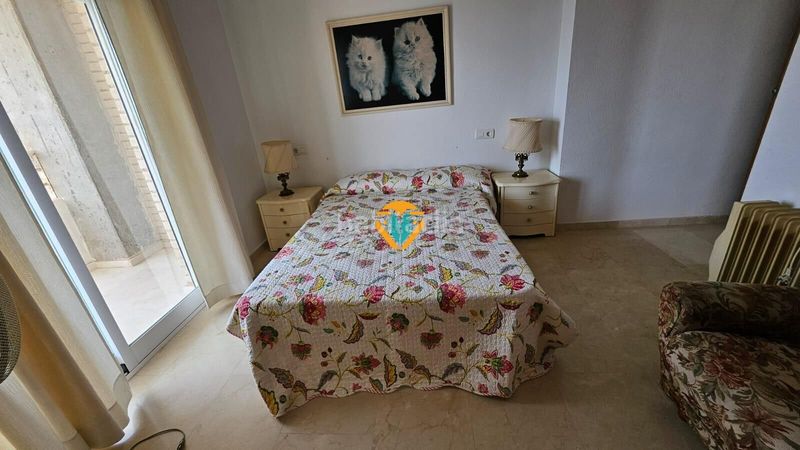 Foto 089854eb-c294-4b5f-b9c1-dc09e10675c0. Flat with parking pool in Playa Poniente Benidorm