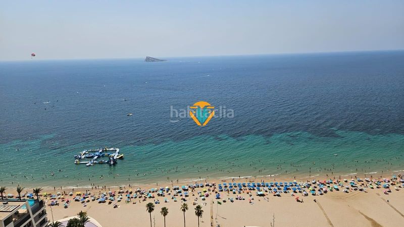 Foto 186906f5-7699-4a64-8025-ef5b8f2ec236. Flat with parking pool in Playa Poniente Benidorm