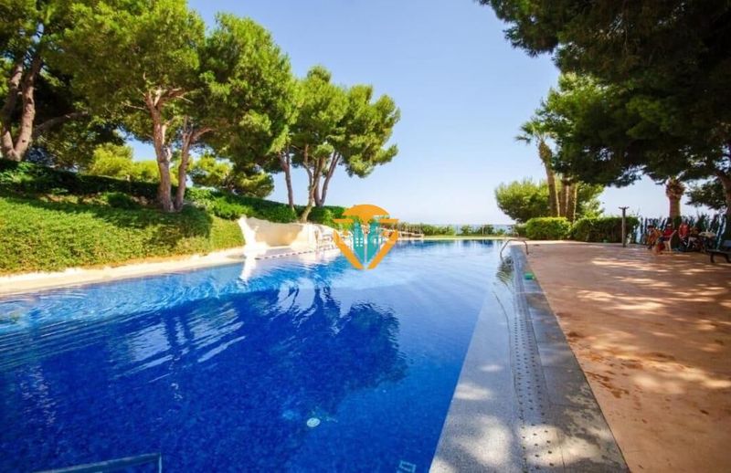Foto 44b37cfc-ddf2-445f-bfba-3f3f6accc966. Flat with parking pool in Playa Poniente Benidorm