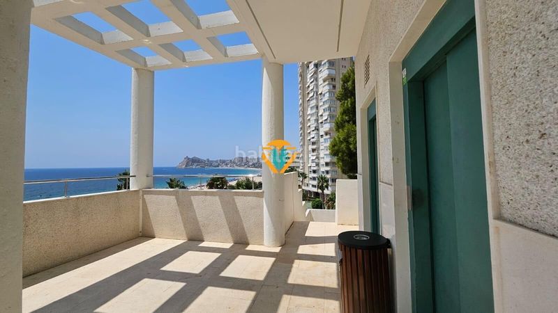 Foto 58d45120-28c8-473e-8214-5b435d47ed2f. Flat with parking pool in Playa Poniente Benidorm