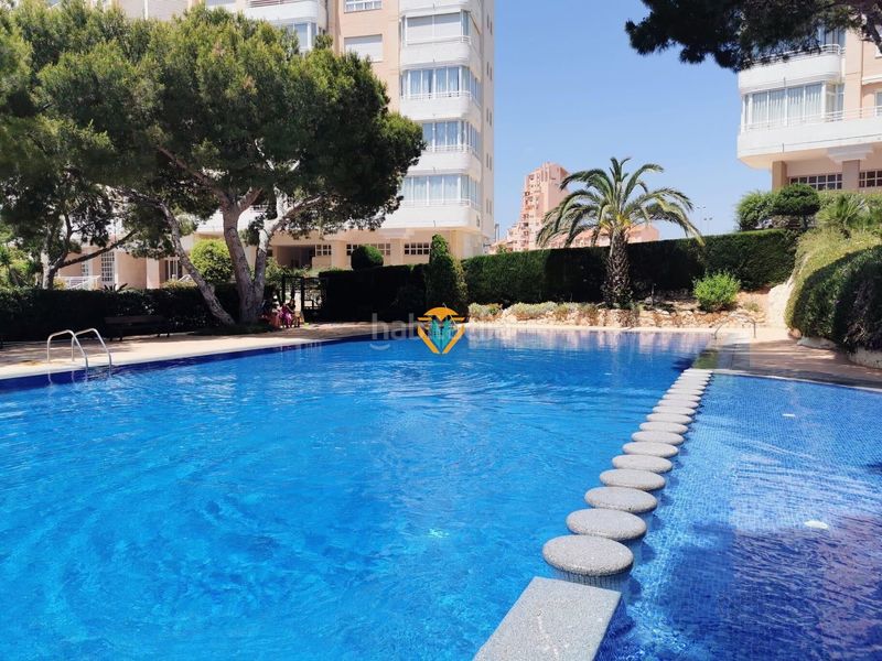 Foto 6398ff2f-5262-42a2-b61c-75b073c869af. Flat with parking pool in Playa Poniente Benidorm