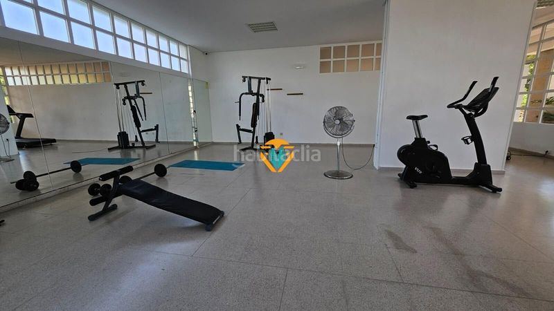 Foto 72f7cf46-7573-4efc-9b6c-37bec5b9eabd. Flat with parking pool in Playa Poniente Benidorm