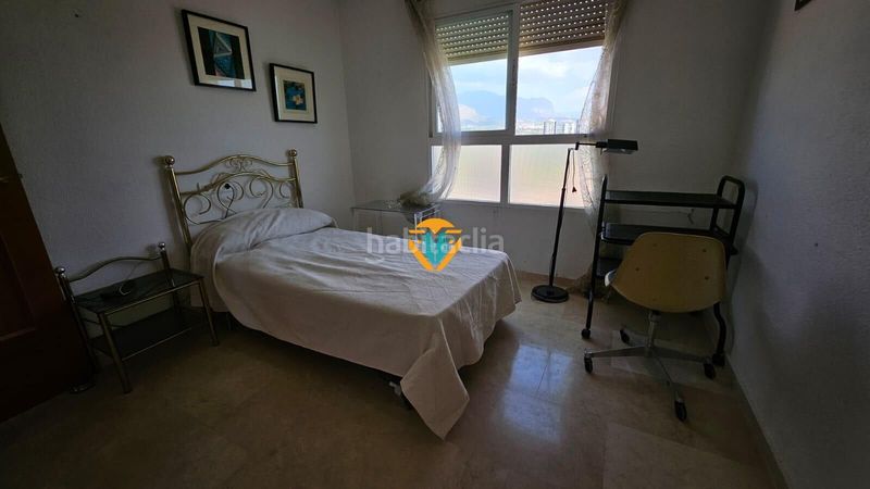 Foto 86268da0-a947-4b0a-a18f-9e47c74a273a. Flat with parking pool in Playa Poniente Benidorm