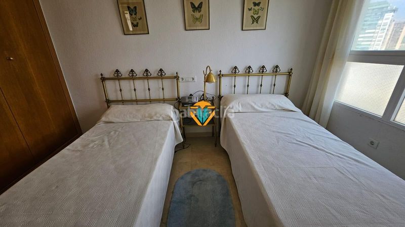 Foto 964d773f-6cfb-4d0f-a8b3-b6c3a79ae192. Flat with parking pool in Playa Poniente Benidorm