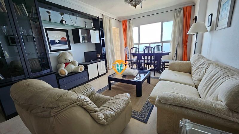 Foto a83dd7a6-2f65-482a-b76c-951d91b2e81a. Flat with parking pool in Playa Poniente Benidorm