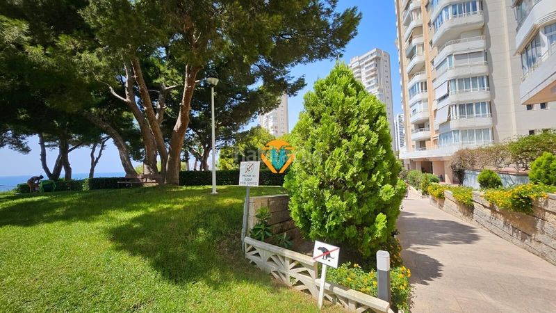 Foto bccef48a-6562-40c9-b6bf-7292a3a5d0ab. Flat with parking pool in Playa Poniente Benidorm