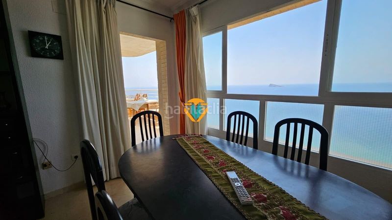 Foto cf1765c5-d199-45dc-9660-c54fcb5589a0. Flat with parking pool in Playa Poniente Benidorm