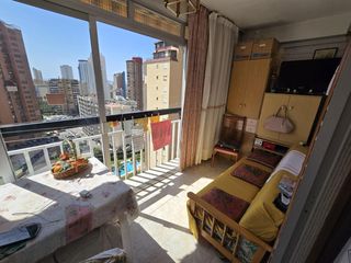 Apartament a Juzgados - Plaza de Toros. Encantador apartamento en levante, benidorm