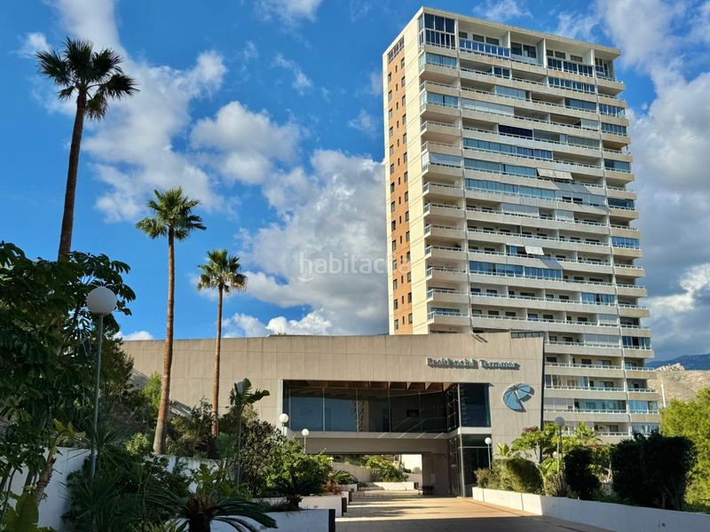 Foto 37a408b3-f01f-49e2-af16-3d7231203773. Apartament amb aparcament piscina a Via Parque Benidorm