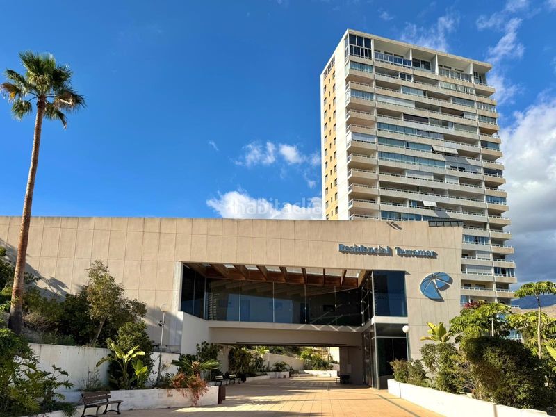 Foto 4465cf4b-3e29-47ba-88af-23cc807c2468. Apartament amb aparcament piscina a Via Parque Benidorm