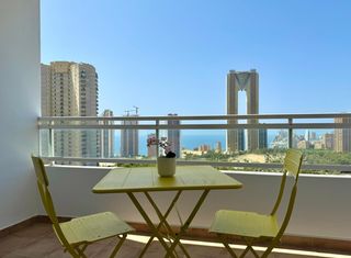 Apartament a Via Parque