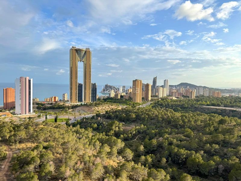 Foto bd7daba6-50e9-46ae-8860-9b6f8242723d. Apartament amb aparcament piscina a Via Parque Benidorm