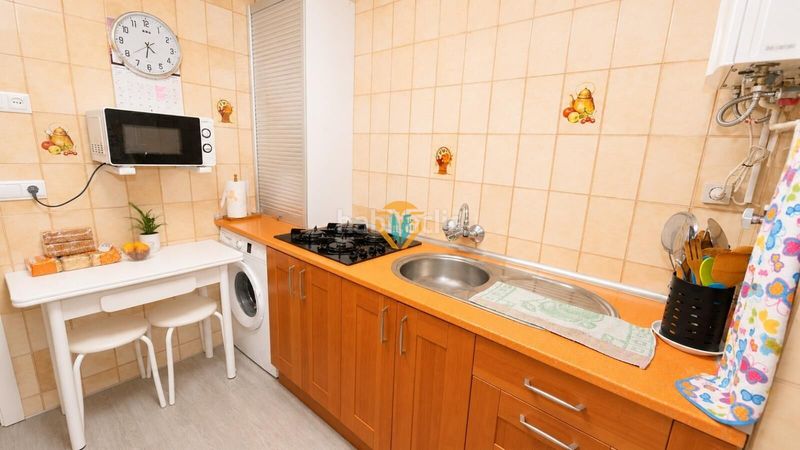Foto d5300fe1-7063-4516-8913-d2a015ff1cbd. Flat with parking in Centro Urbano Benidorm