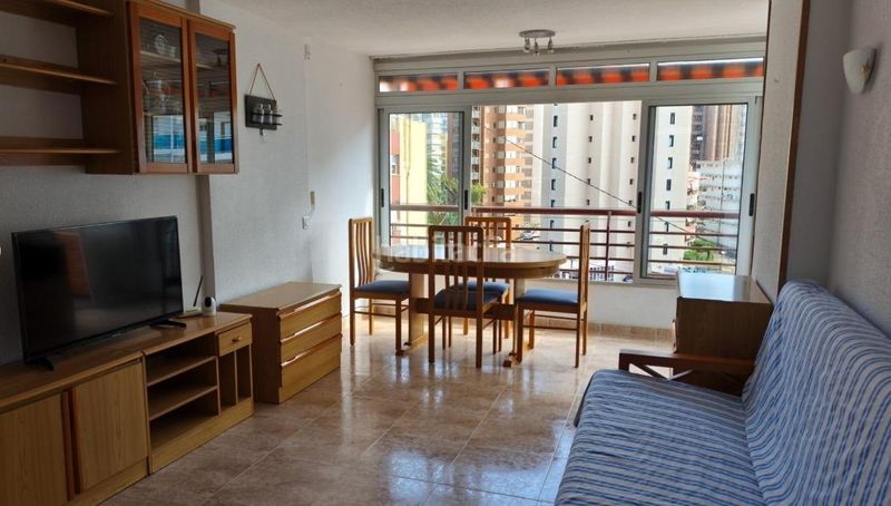 Foto 15fbf962-652d-43dc-9bbf-dbfd940a2309. Apartament amb aparcament piscina a Rincón Alto Benidorm