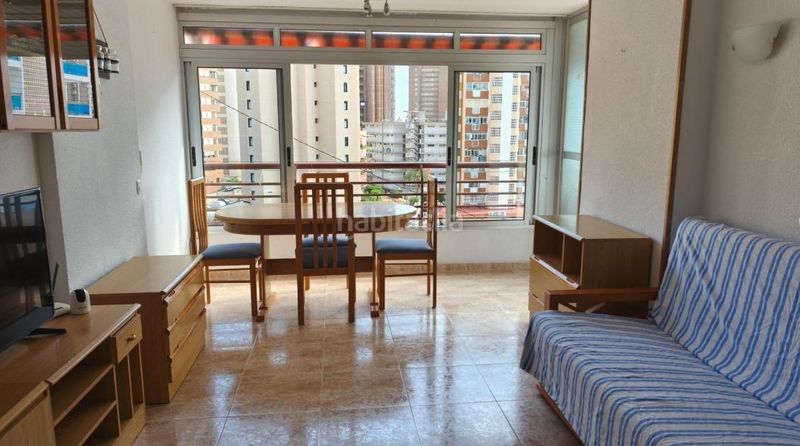 Foto c2160888-247a-4d2f-be5b-ec3e24e7efb0. Apartament amb aparcament piscina a Rincón Alto Benidorm