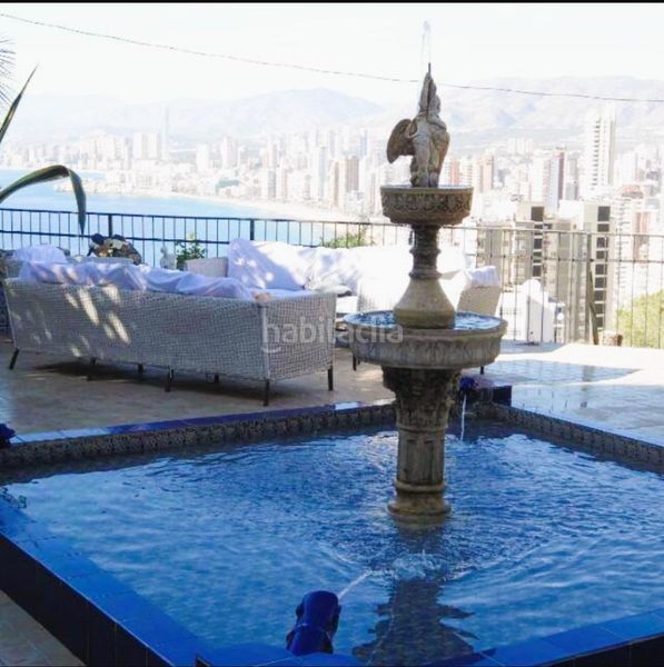 Foto 2a0ff6db-bc71-411a-931e-fd3d8f8b70cc. Xalet amb aparcament piscina a Rincón Alto Benidorm