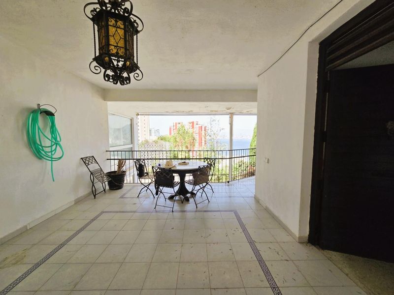 Foto 5a70515b-8de2-47b3-b9ee-7956d61ef661. Xalet amb aparcament piscina a Rincón Alto Benidorm