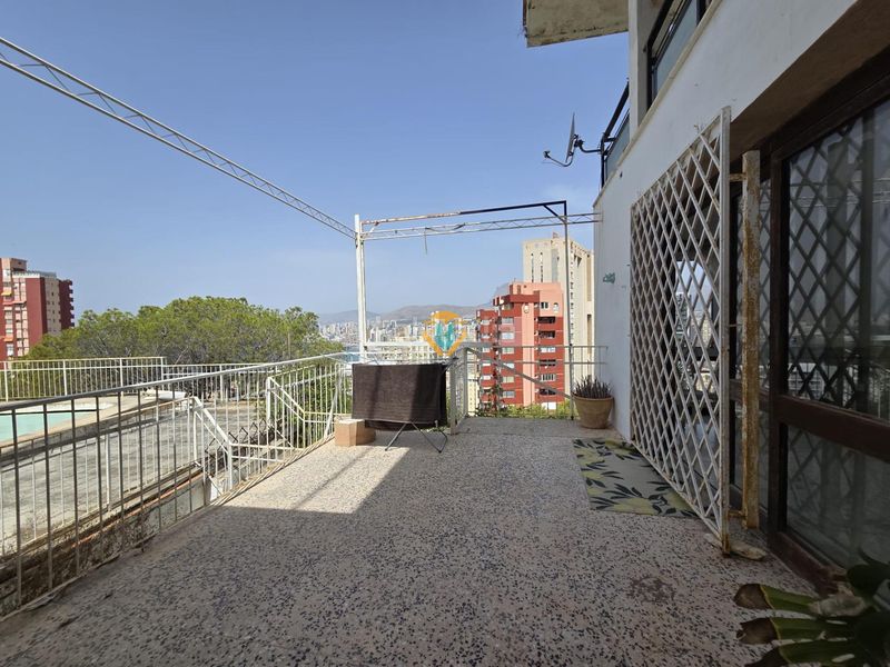 Foto f65ce443-396a-4c81-bbf9-b094e3fa4bb4. Xalet amb aparcament piscina a Rincón Alto Benidorm