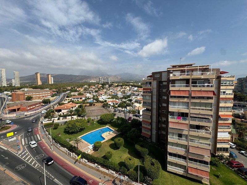 Foto 44602b3d-2a00-4ca9-a932-566b46b953c7. Apartament amb aparcament piscina a Foietes Benidorm