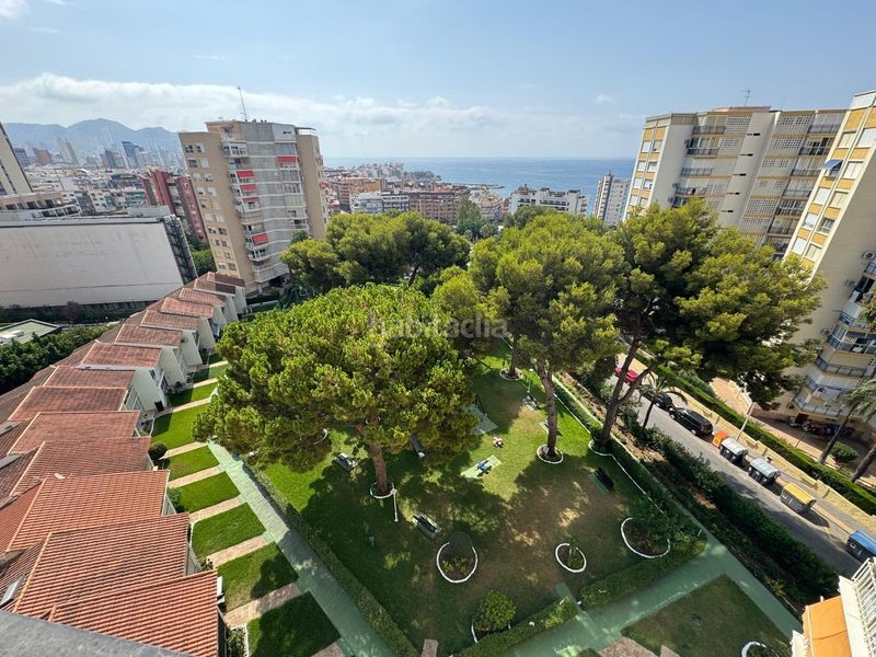Foto e6117975-ea63-4654-8c48-dbcbf3589918. Apartament amb aparcament piscina a Foietes Benidorm