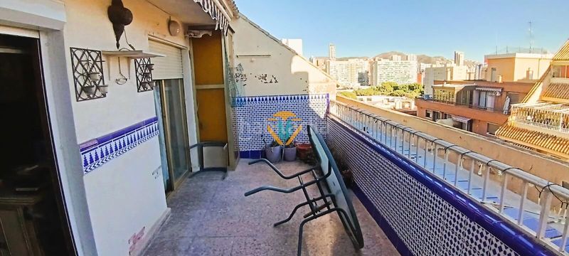Foto d5d5f4e5-9ddb-4867-bd27-1740147813aa. Pis a Colonia Madrid Benidorm