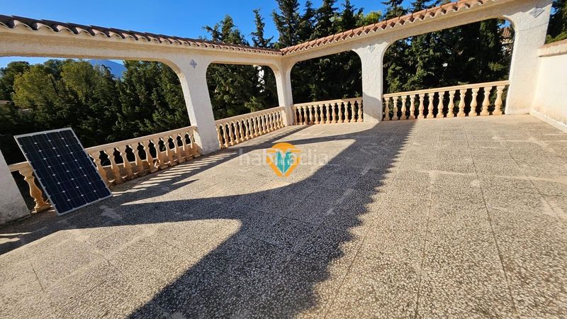 Foto 0766491c-2e49-4d4f-b5ce-365be3c0f2d9. Chalet with parking pool in Barranco Hondo Nucia (la)