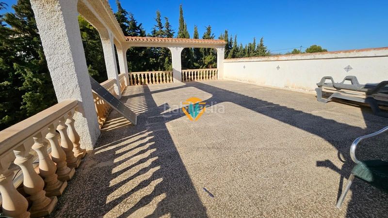 Foto 5546d806-bd62-460f-af9a-f0aed1273eed. Chalet with parking pool in Barranco Hondo Nucia (la)
