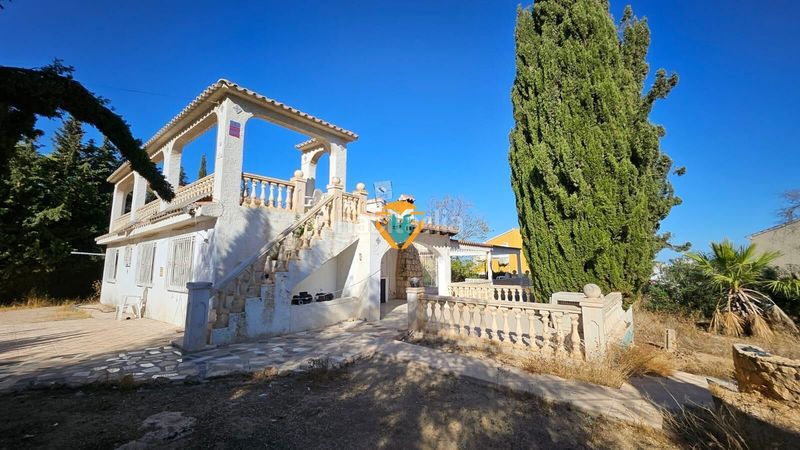 Foto a05bfb2c-0df0-4e18-9746-d0ea46efba04. Chalet with parking pool in Barranco Hondo Nucia (la)