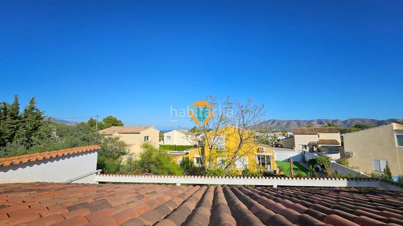 Foto c80a3e7d-1561-44a6-ad5d-eb62e3766236. Chalet with parking pool in Barranco Hondo Nucia (la)