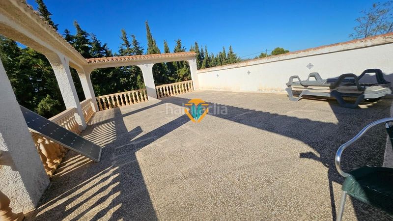 Foto efcbf929-a381-4a69-9c68-237ab4f4903a. Chalet with parking pool in Barranco Hondo Nucia (la)