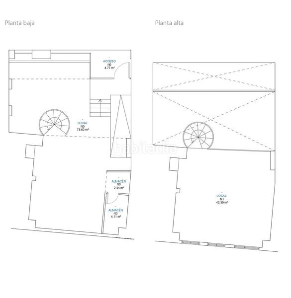 Foto 2fd49544-7a56-47f1-8a15-e92de874e8c7. Local comercial  en Circular Valladolid