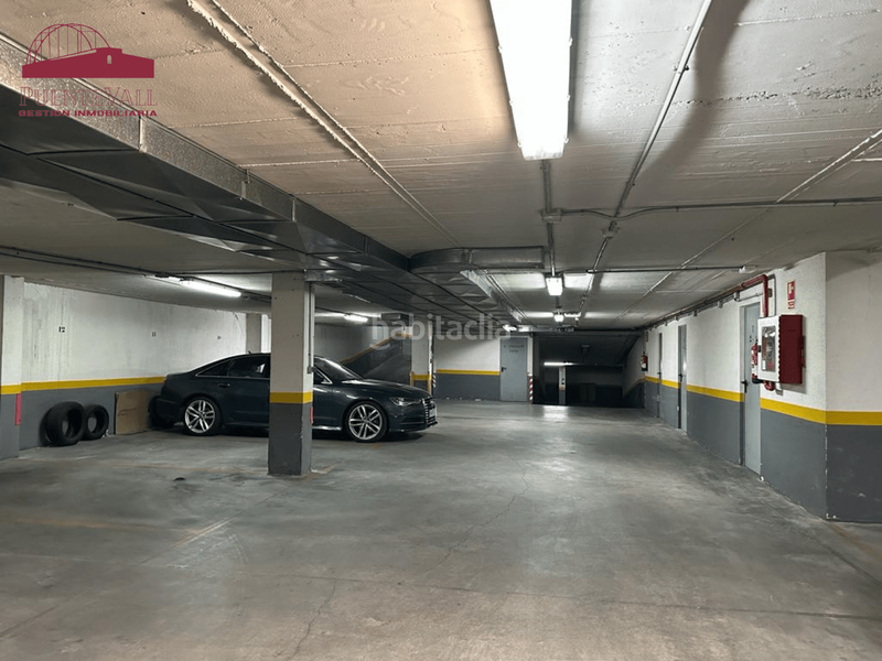 Foto 3d1cef91-6a4b-4a11-9774-160a88667129. Posto auto in Campo Grande Valladolid