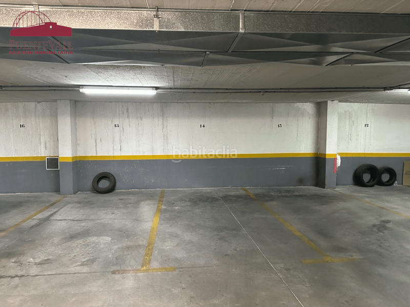 Foto 978cd1cd-4db5-4954-94df-617138617966. Posto auto in Campo Grande Valladolid