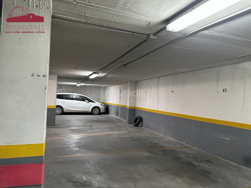 Foto c794e364-7099-413d-a86e-a8ecb9ce2911. Posto auto in Campo Grande Valladolid