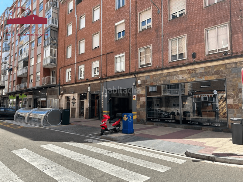 Foto fa6b2c33-87d7-4422-a48c-f803ad2b11f4. Posto auto in Campo Grande Valladolid