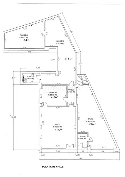 Foto 7a64f264-2694-4e4a-9de7-ac9727ea2be1. Local comercial local en calle italia en Campo Grande Valladolid