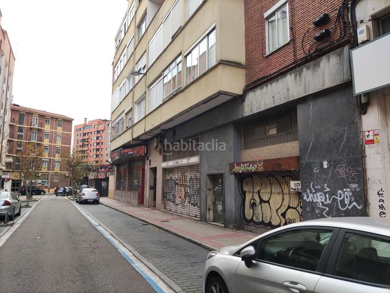 Foto a73ada6d-6608-40e7-8822-0a0c1e06e429. Local comercial local en calle italia en Campo Grande Valladolid