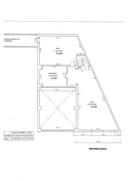 Foto c042e41f-0a89-43ee-8cb1-cec1b12bdf2b. Local comercial local en calle italia en Campo Grande Valladolid