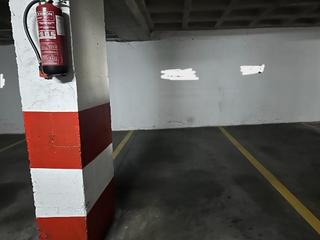 Location Parking voiture  Tenerias. Plaza de garaje