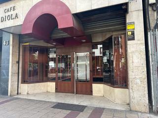 Local Comercial  Puente colgante. Local comercia para hosteleria
