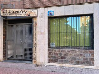 Local Comercial  Descubrimiento. Bar cafeteria