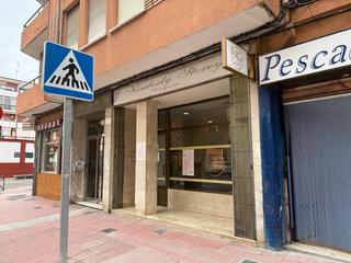 Miete Geschäftsraum  Bailarin vicente escudero. Local para peluquería