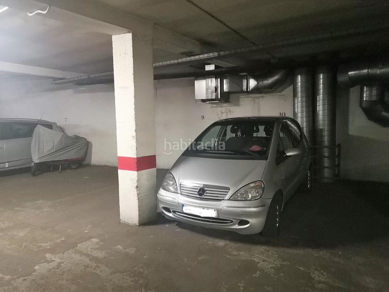 Foto 16d5914c-001c-4e9a-952b-a3da559e69b6. Alquiler parking coche zona puente colgante Plaza de Toros en Valladolid
