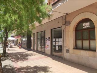 Geschftsraum  Gregorio fernndez. Local comercial o oficina planta calle