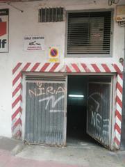 Aparcament cotxe  Torquemada. Plaza de garaje y trastero
