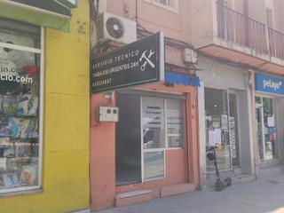 Alquiler Local Comercial  Vadillos. Local comercia en plaza vadillos